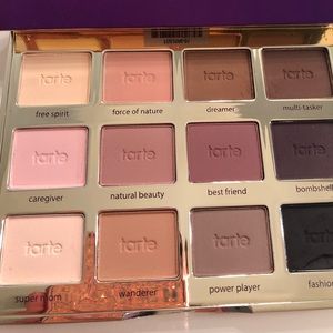 Tarte Tartlette palette